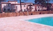 Barrière bois Hauteur 1.30 m