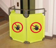 Barrière d'intervention légère