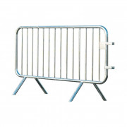 Barrière de police galva