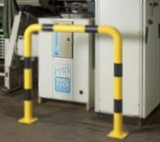 Barrière de protection industrielle