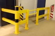 Barrière de protection modulable Intérieure