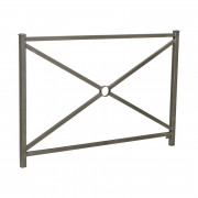 Barrière de rue 1470 mm