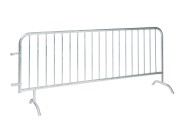 Barrière de sécurité acier
