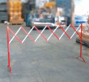 Barrière de sécurité extensible 3 mètres