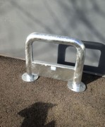 Barrière de sécurité industrielle