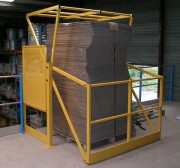 Barriere ecluse