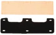 Basane pour casque de protection