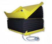 Basculeur de charge pneumatique 2 tonnes