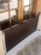 Batardeau sur mesure