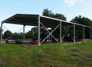 Bâtiment en kit renforcé 300m²