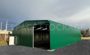 Bâtiment et hangar métallique
