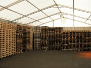 Bâtiment industriel démontable 5 à 20 mètres