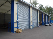 Bâtiment industriel polyvalent