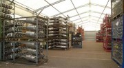 Bâtiment modulaire démontable 5 à 30 mètres