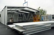 Batiment modulaire évolutif