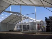 Batiment modulaire sans fondation