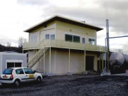 Batiment modulaire sur mesure