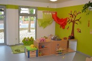 Bâtiment scolaire modulaire