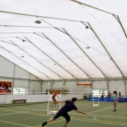 Bâtiment sports et loisirs