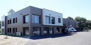 Batiment stockage modulaire