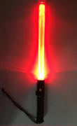 Bâton de signalisation lumineux et rétroréfléchissant - L. 350 ou 547 mm
