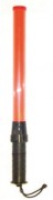 Bâton lumineux rouge clignotant