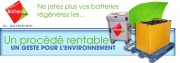 Batterie transpalettes 