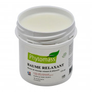Baume de massage relaxant