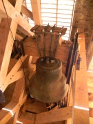 Beffroi en chêne ou en acier