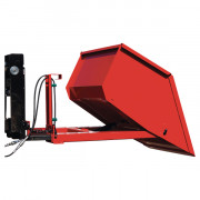 Benne à vrac Hydraulique BAVHY