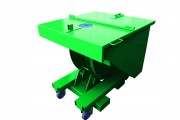 Benne basculante automatique BBA
