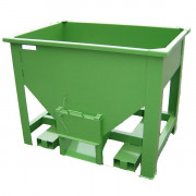 Conteneur auto videur sur mesure CAV