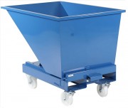 Benne basculante pour chariot élévateur 3000 Litres