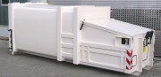 Benne compacteur