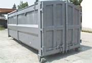 Bennes transportables
