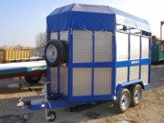Bétaillères vans routiers
