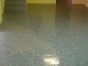 Béton ciré décoratif