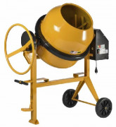 Bétonnière électrique 150 L - Capacité cuve 180 L