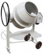 Bétonnière électrique 190 Litres