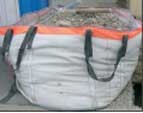 Big bag à gravat