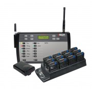 Bipeur serveur restauration