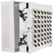 Armoire de rechargement Téléphones