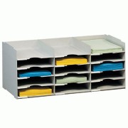 Bloc à 25 cases fixes