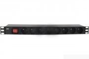 Bloc d'alimentation 8 prises 3600 W