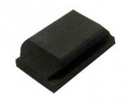 Bloc mousse de ponçage