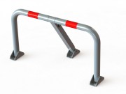 Bloc de parking  en acier