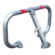 Barrière parking en acier