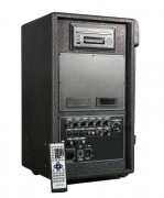 Bloc sono pour salle des fêtes 80W