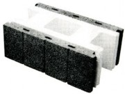 Blocs en béton armé