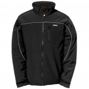 Blouson de protection léger noir